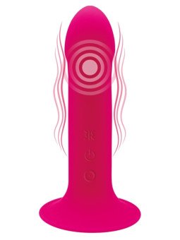 Vibromasseur Hitsens 2 Double Densité Adrien Lastic