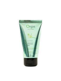 Lube Tube Cocktail Caipirinha 50 ml Lubrifiant Gourmand Orgie