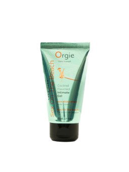 Lube Tube Cocktail Sex on the Beach 50 ml Lubrifiant Gourmand Orgie