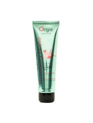 Lube Tube Cocktail Mojito Fraise 100 ml Lubrifiant Gourmand Orgie