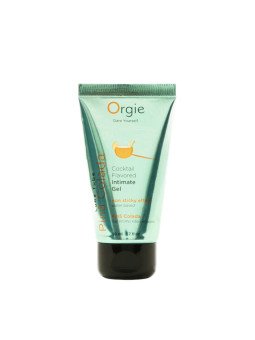 Lube Tube Cocktail Pina Colada 50 ml Lubrifiant Gourmand Orgie