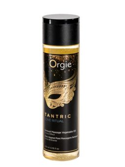 Huile de Massage Tantric Love Ritual Orgie