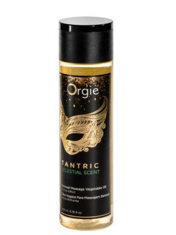 Huile de Massage Tantric Celestial Scent Orgie