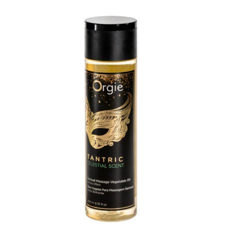 Huile de Massage Tantric Celestial Scent Orgie