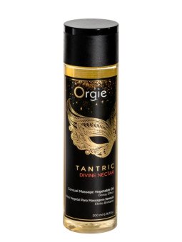 Huile de Massage Tantric Divine Nectar Orgie