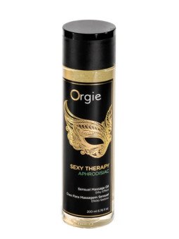 Huile de Massage Sexy Therapy Aphrodisiac Orgie