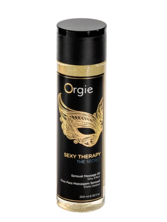 Huile de Massage Sexy Therapy The Secret Orgie