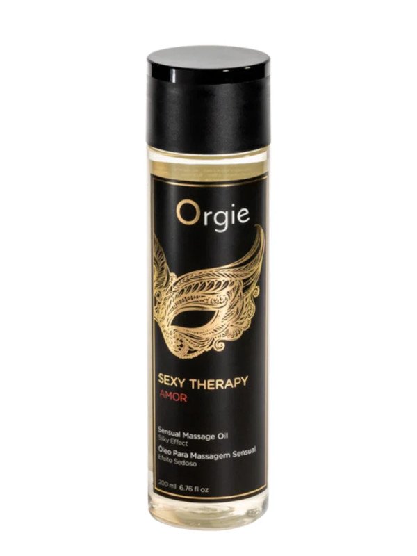 Huile de Massage Sexy Therapy Amor Orgie