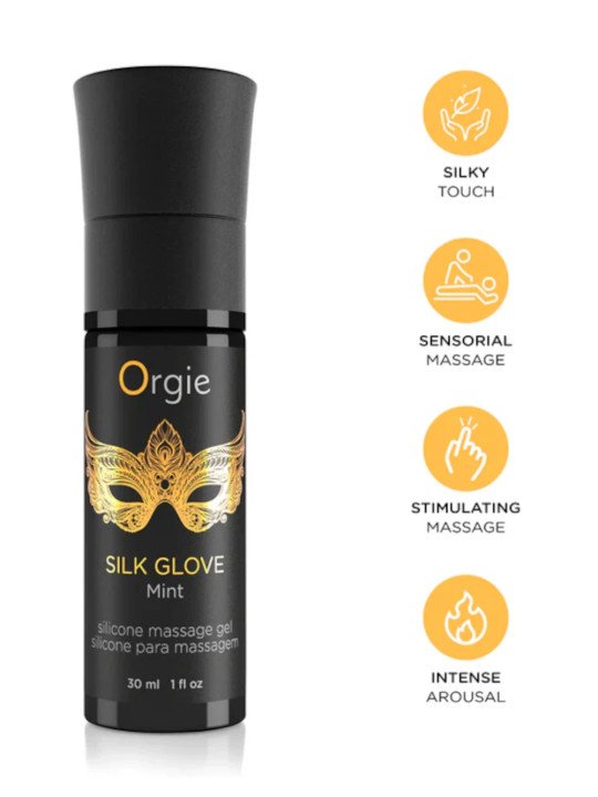 Kit de Massage Pearls Lust Orgie