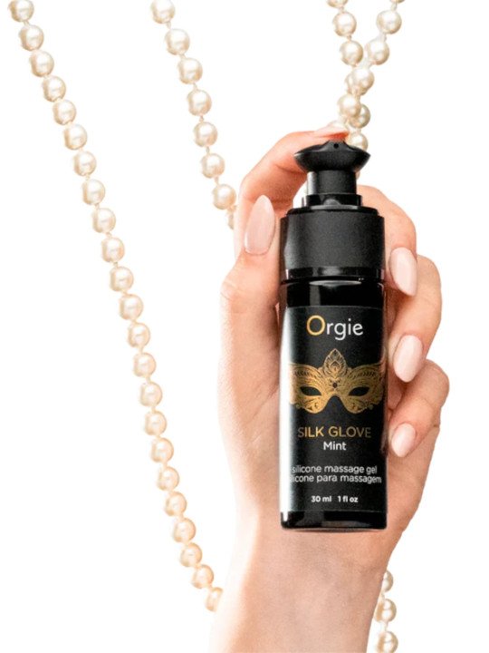 Kit de Massage Pearls Lust Orgie