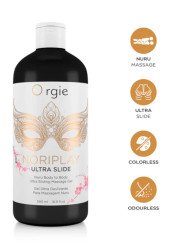 Gel Massage Nuru Nori Play Ultra Slide Orgie