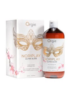 Gel Massage Nuru Nori Play Ultra Slide Orgie