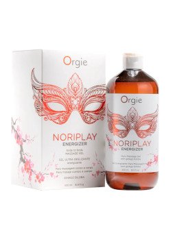 Gel Massage Nuru Nori Play Energizer Orgie