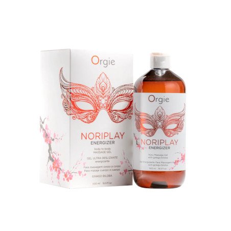 Gel Massage Nuru Nori Play Energizer Orgie