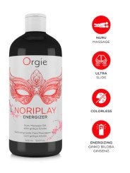 Gel Massage Nuru Nori Play Energizer Orgie