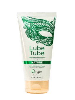 Lube Tube Nature Lubrifiant à base d'eau Orgie
