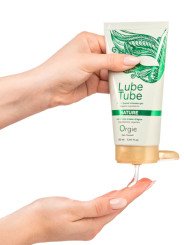 Lube Tube Nature Lubrifiant à base d'eau Orgie