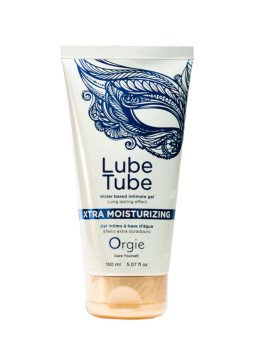 Lube Tube Xtra Moisturizing Lubrifiant à base d'eau Orgie