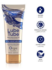 Lube Tube Xtra Moisturizing Lubrifiant à base d'eau Orgie