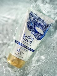 Lube Tube Xtra Moisturizing Lubrifiant à base d'eau Orgie