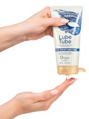 Lube Tube Xtra Moisturizing Lubrifiant à base d'eau Orgie