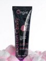 Lube Tube Flavored Lubrifiant Gourmand Barbe à Papa à base d'eau Orgie