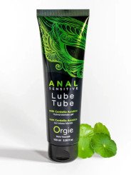 Lube Tube Anal Sensitive Lubrifiant Hybride Orgie