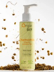Lubrifiant Bio à la Camomille Orgie