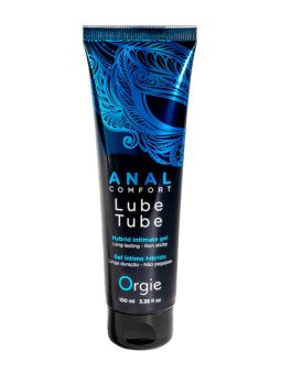 Lube Tube Anal Confort Lubrifiant Hybride Orgie