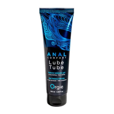 Lube Tube Anal Confort Lubrifiant Hybride Orgie