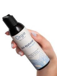 All Natural Acqua Lubrifiant Naturel Orgie