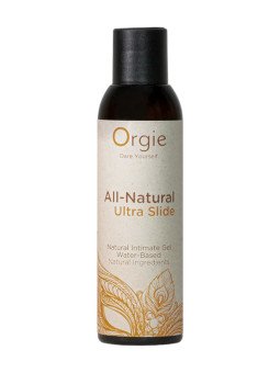 All Natural Ultra Slide Lubrifiant Naturel Orgie