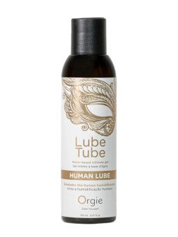 Lube Tube Human Lube Lubrifiant Naturel Orgie