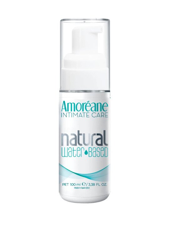 Lubrifiant Naturel au Phytoplancton Amoreane Med