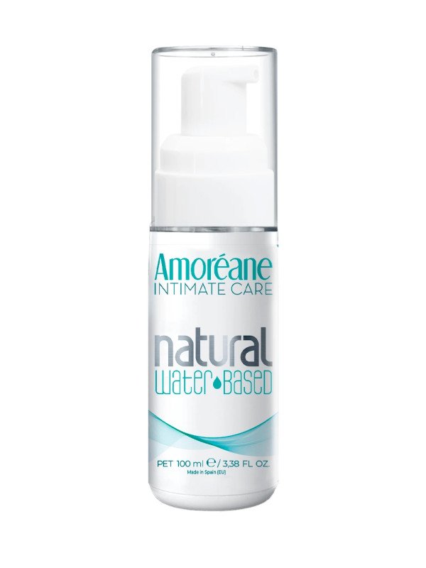 Lubrifiant Naturel au Phytoplancton Amoreane Med