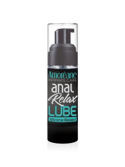 Lubrifiant Silicone Relax Anal Amoreane Med