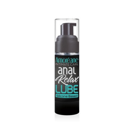 Lubrifiant Silicone Relax Anal Amoreane Med