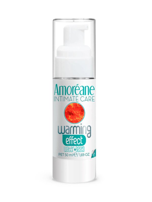 Lubrifiant Naturel Effet Chauffant Amoreane Med
