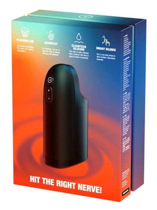 Masturbateur Ion 2 Arcwave