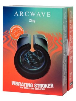 Masturbateur Vibrant Arcwave Zing