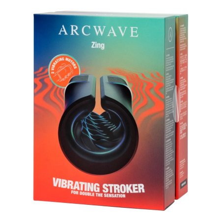 Masturbateur Vibrant Arcwave Zing