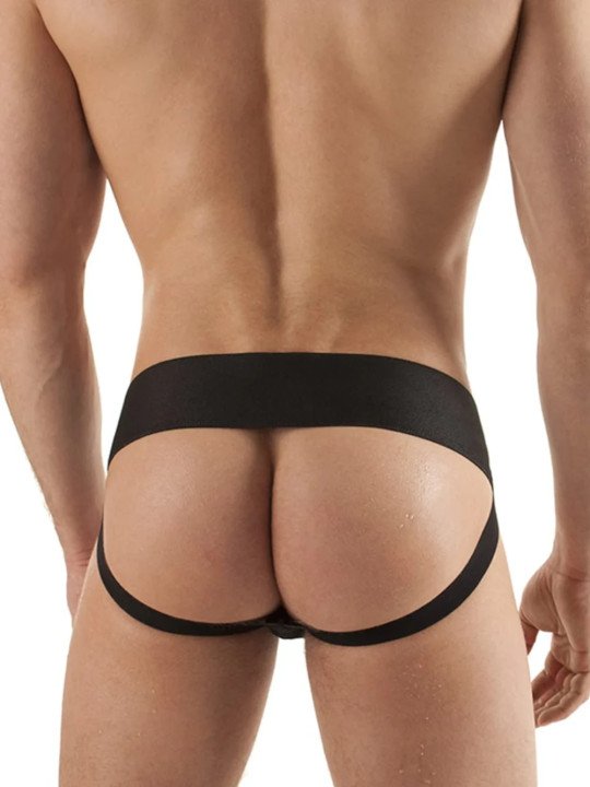 Jockstrap Sergey Barecode Berlin Look Sexy | La Clef des Charmes