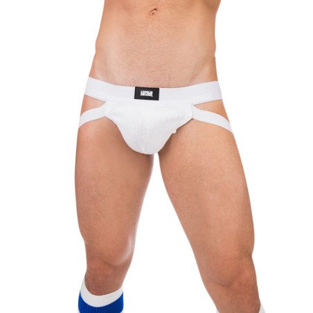 Jockstrap Swim Anton Barecode Berlin Ultra Sexy | La Clef des Charmes