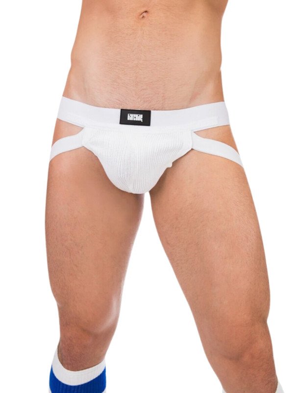Jockstrap Swim Anton Barecode Berlin Ultra Sexy | La Clef des Charmes