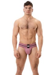 Jockstrap Boris Rose Barcode Berlin