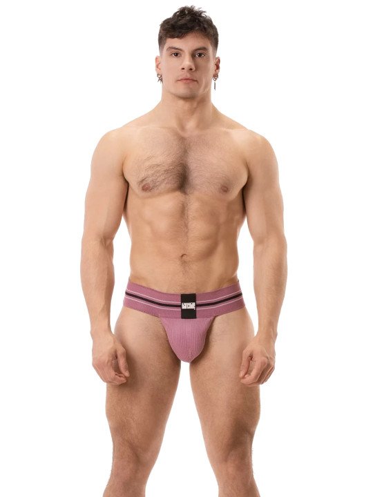 Jockstrap Boris Rose Barcode Berlin