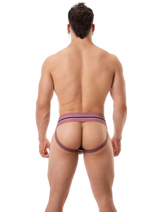 Jockstrap Boris Rose Barcode Berlin