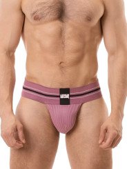 Jockstrap Boris Rose Barcode Berlin