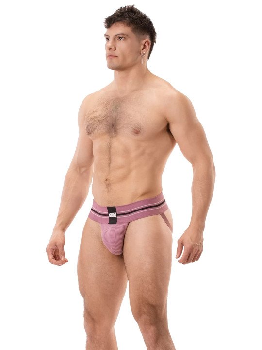 Jockstrap Boris Rose Barcode Berlin