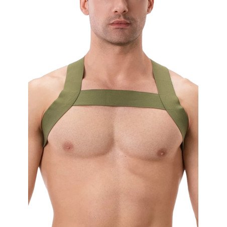 Harnais Matt Pop Kaki Barecode Berlin